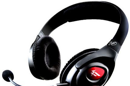 Pengertian Headset dan Fungsinya