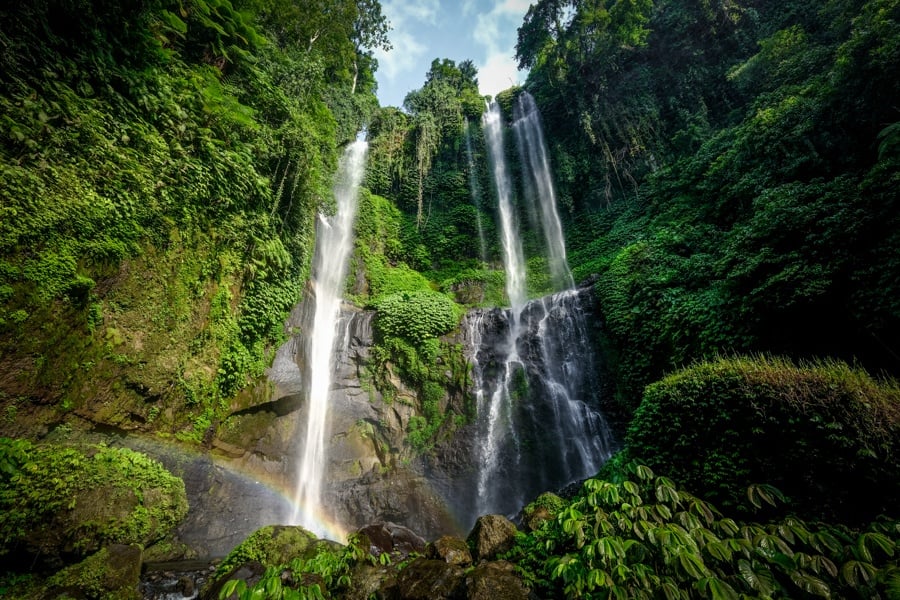 Panduan Air Terjun di Indonesia: 17 Air Terjun Terbaik di Indonesia