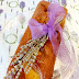 Birnenkuchen mit Lavendelaroma