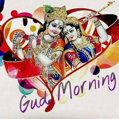 Good Morning Krishna Images