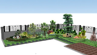 Desain Taman Surabaya - tukngtamansurabaya 28