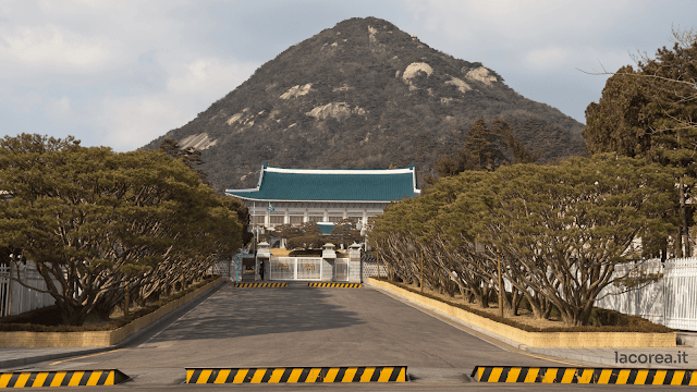Sorveglianza rinforzata attorno alla residenza del Presidente Sudcoreano