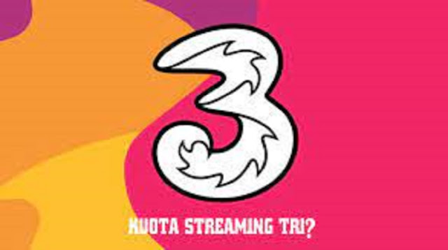 Kuota Streaming 3