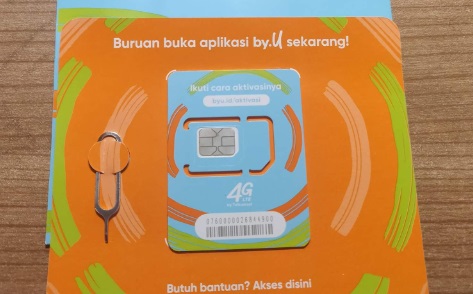 Cara Mengatasi Aplikasi By.U Tidak Bisa Dibuka Dan Muncul Terjadi Kesalahan