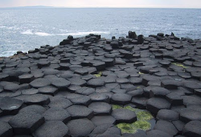 Fenomena Columnar Basalt