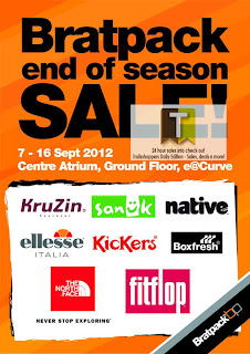 Fitflop Kickers Bratpack End Of Season Sale 2012