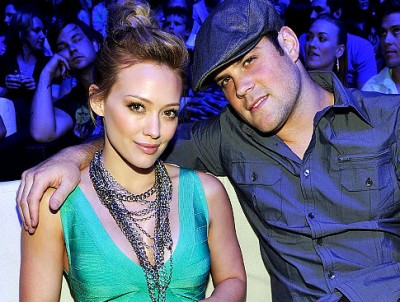 Hilary Duff and Her Husband Mike