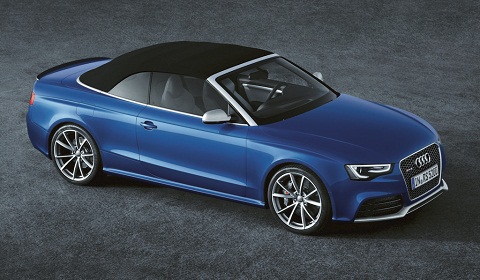 Audi RS5 Cabriolet