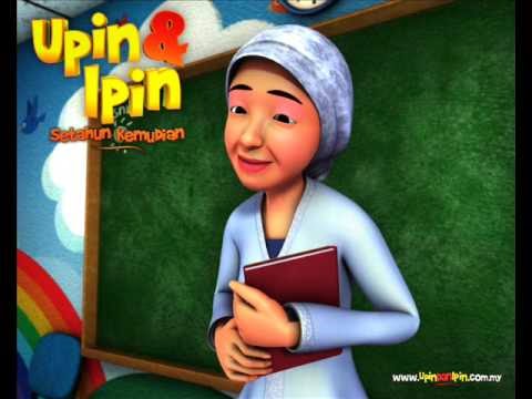 JOM KENALI KAREKTOR; UPIN IPIN DAN KAWAN-KAWAN -  ANAK 