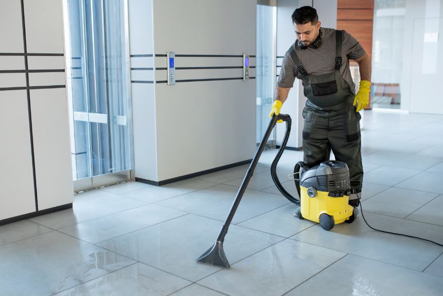 A Guide to Professional Commercial and Residential Floor Cleaning for a Spotless Space
