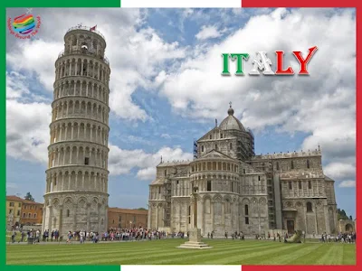 Pisa Tower - Italy
