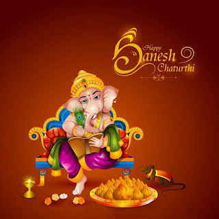 Ganesh Chathurthi Images