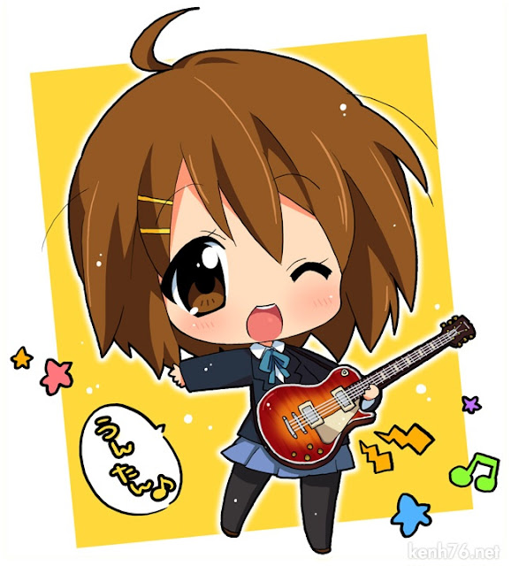 Cách vẽ Chibi bằng Photoshop từ hình thật Cách vẽ Chibi bằng Photoshop từ hình thật