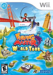 fishing master world tour