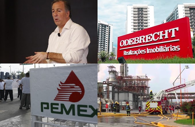 Meade permitió quebranto en Pemex por proyecto de Odebrecht, pese a advertencias: Méxicoleaks (Reportaje)