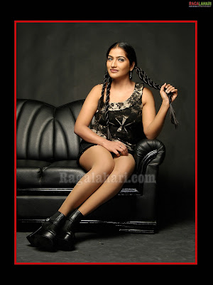 South Desi Masala Hot Babe KRISHY Actress Hot Photoshoot Pictures