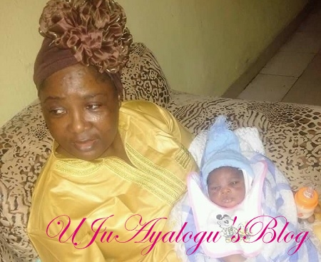 Tinubu's First Daughter, Folasade Ojo Gives Birth After Many Years of Childlessness ...Photos