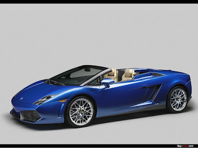 HQ Lamborghini Auto Car : 2012 Lamborghini Gallardo LP550-2 Spyder