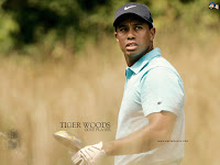 American Professional Golfer Tiger Woods Wallpapers