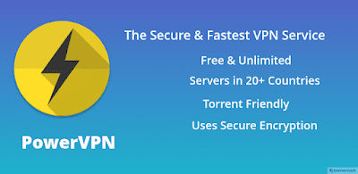 Power VPN Pro Mod Apk