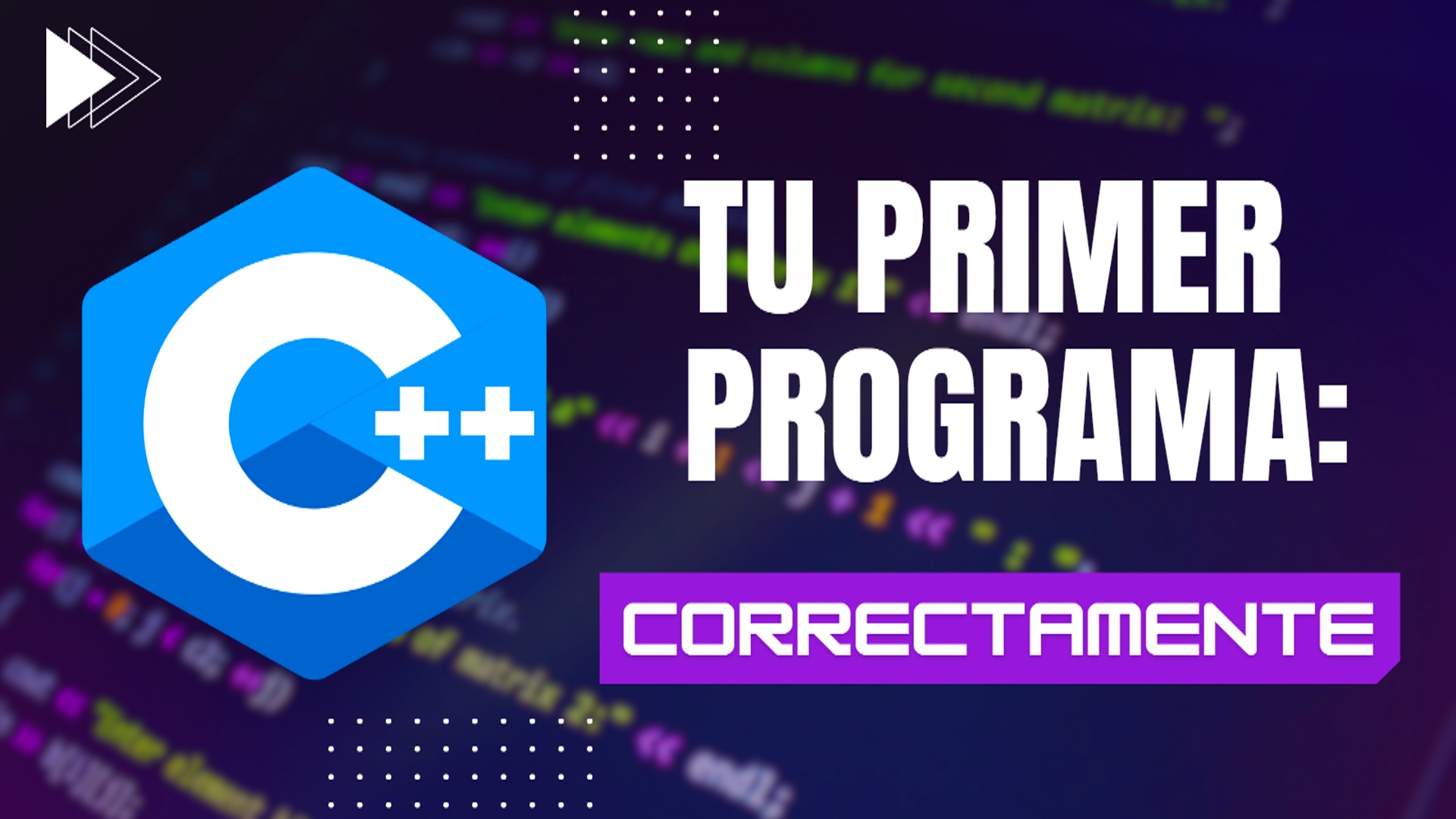 ¡ASÍ ES COMO DEBES ejecutar tu primer programa en C++! (TRUCOS INFALIBLES)