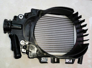 Radiator honda Vario FI