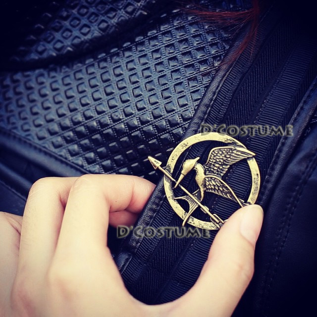 The Hunger Games: Mockingjay Pin