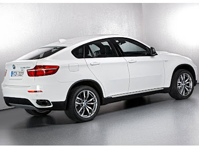 2013 BMW X6 M50d