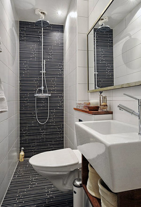 Very Small Bathroom Decor Ideas