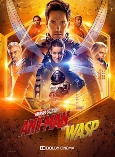 مشاهدة فيلم  Ant-Man and the Wasp 2018 مترجم