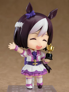 Nendoroid Special Week de "Uma Musume: Pretty Derby" - Good Smile Company