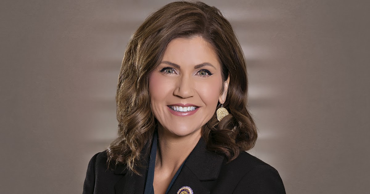 Sayings and Quotes of Celebrities Kristi Noem(크리스티 놈{노엠}) sayings(09)
