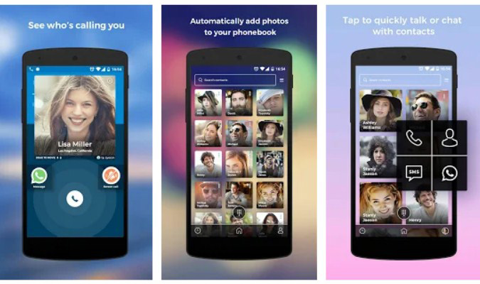 Alternatif TrueCaller Terbaik tuk Smartphone Android - Eyecon Alternatif TrueCaller Terbaik tuk Smartphone Android - Eyecon