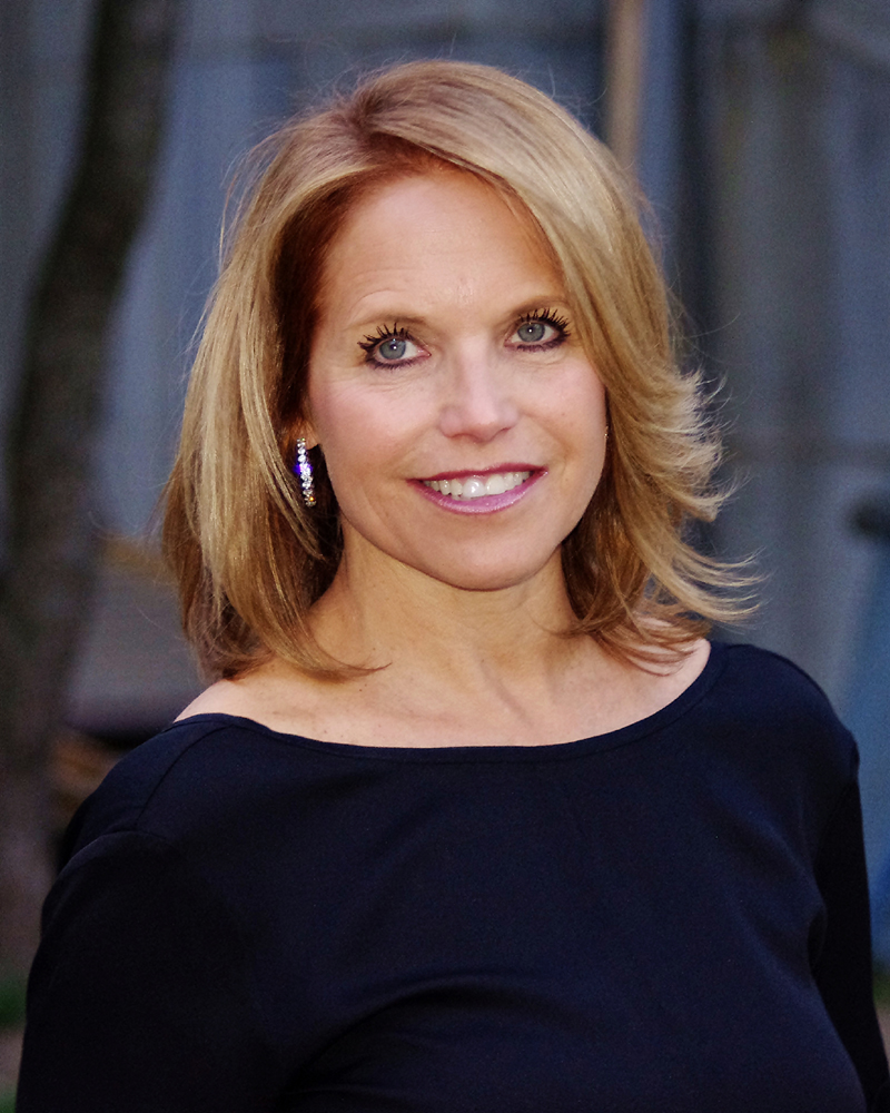  Katie Couric's 6 Top Health and Beauty Tips 