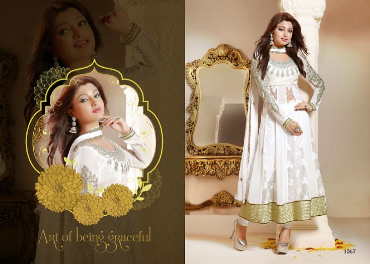 Designer Party Wear Salwar Suits