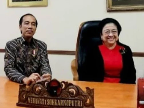 Ada Dugaan Megawati Melobby Jokowi untuk Dukung Puan Maju Pilpres 2024: Peta Koalisi Akan Berubah