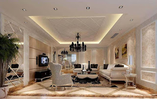 Pictures of gypsum board decorations صور ديكورات جبس بورد