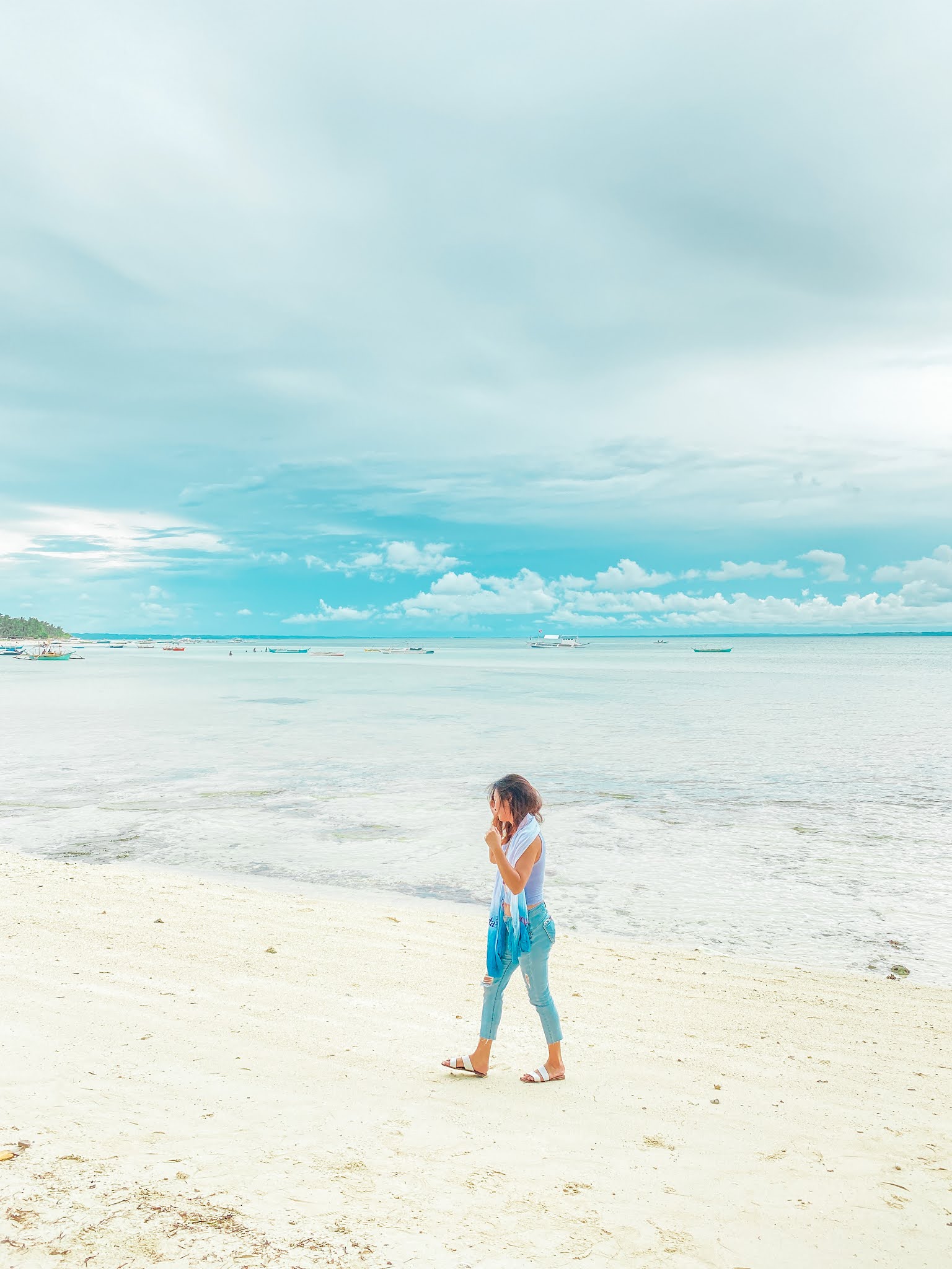 Annual Vacation Tradition in Bantayan Island - 2020 - Ogtong Cave