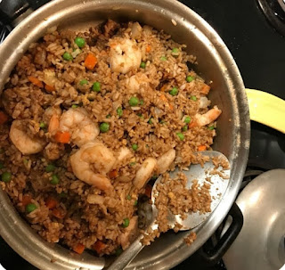 Better Than Take-Out Fried Rice