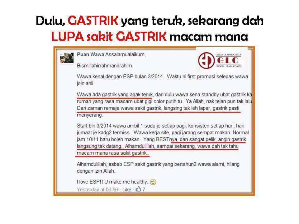 Cara Merawat Gastrik Yang Paling Berkesan Sehingga Sembuh!