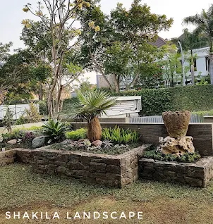 Tukang taman pacitan