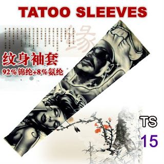 Men Tattoo Sleeves