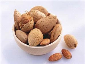kacang+almond Makanan Ini Redakan Sakit Kepala