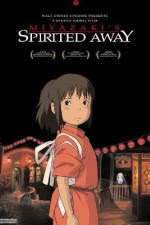 Watch Spirited Away 2001 Online Movie