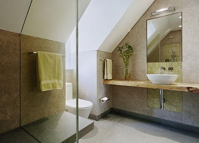 Bathroom Designer on Artistic Bathroom Design   Attractive Interior Designing