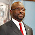 FORMER FOOTBALL STAR GEORGE WEAH IS LIBERIA’S PRESIDENT-ELECT