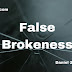 Brokenness For A Moment