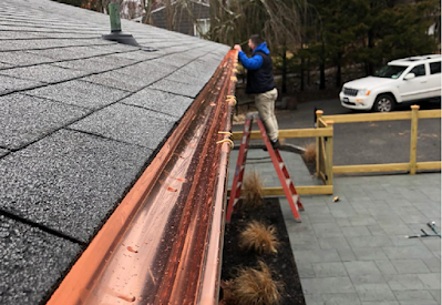 Gutter Repairs Service Long Island