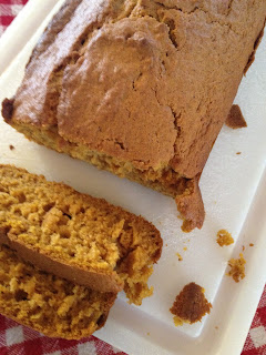 Ollies Yummy in Your Tummy - Pumpkin Bread