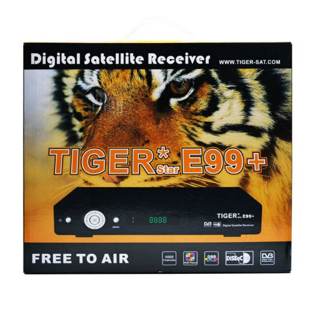 TIGER RECEIVER UPDATE SOFTWARE